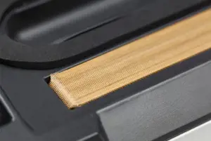 Vakuumatorius Caso 01409, Sidabrinė