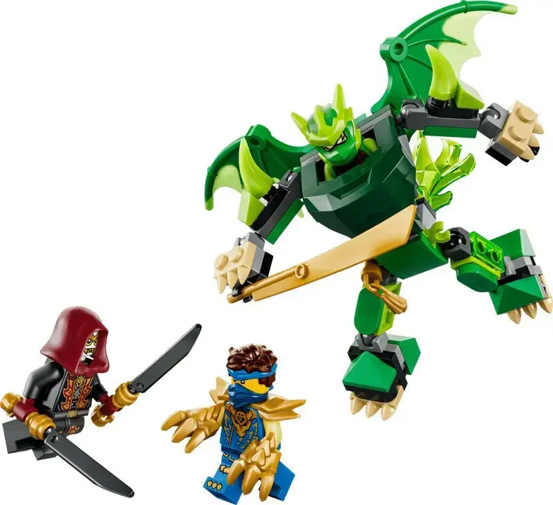 LEGO Ninjago 71862 - Lloyd’s Dragon Mech