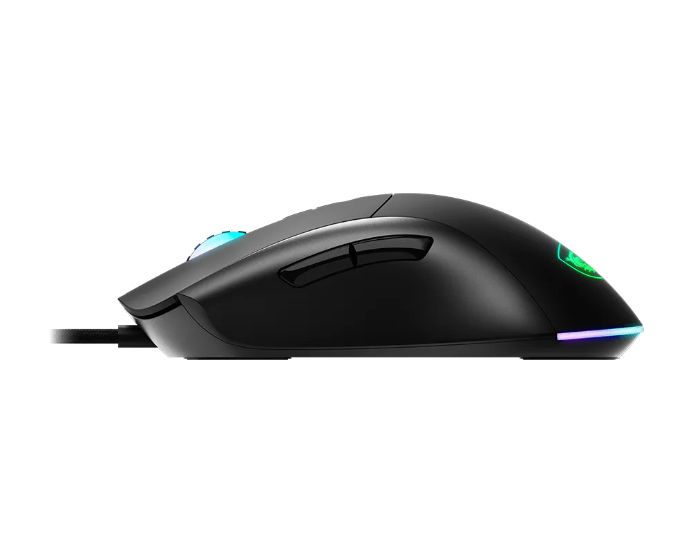 MSI Gaming Mouse | FORGE GM320 | Wired | USB 2.0