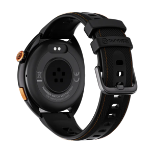 Hammer Ventus PRO | Smart watch | GPS (satellite) | AMOLED | 1.43" | Waterproof | Black
