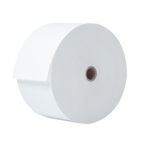 Brother BDL-7J000058-102, balta, nelipni spausdintuvo etiketė, tiesioginio terminio spausdinimo, stačiakampė, 5,8 cm