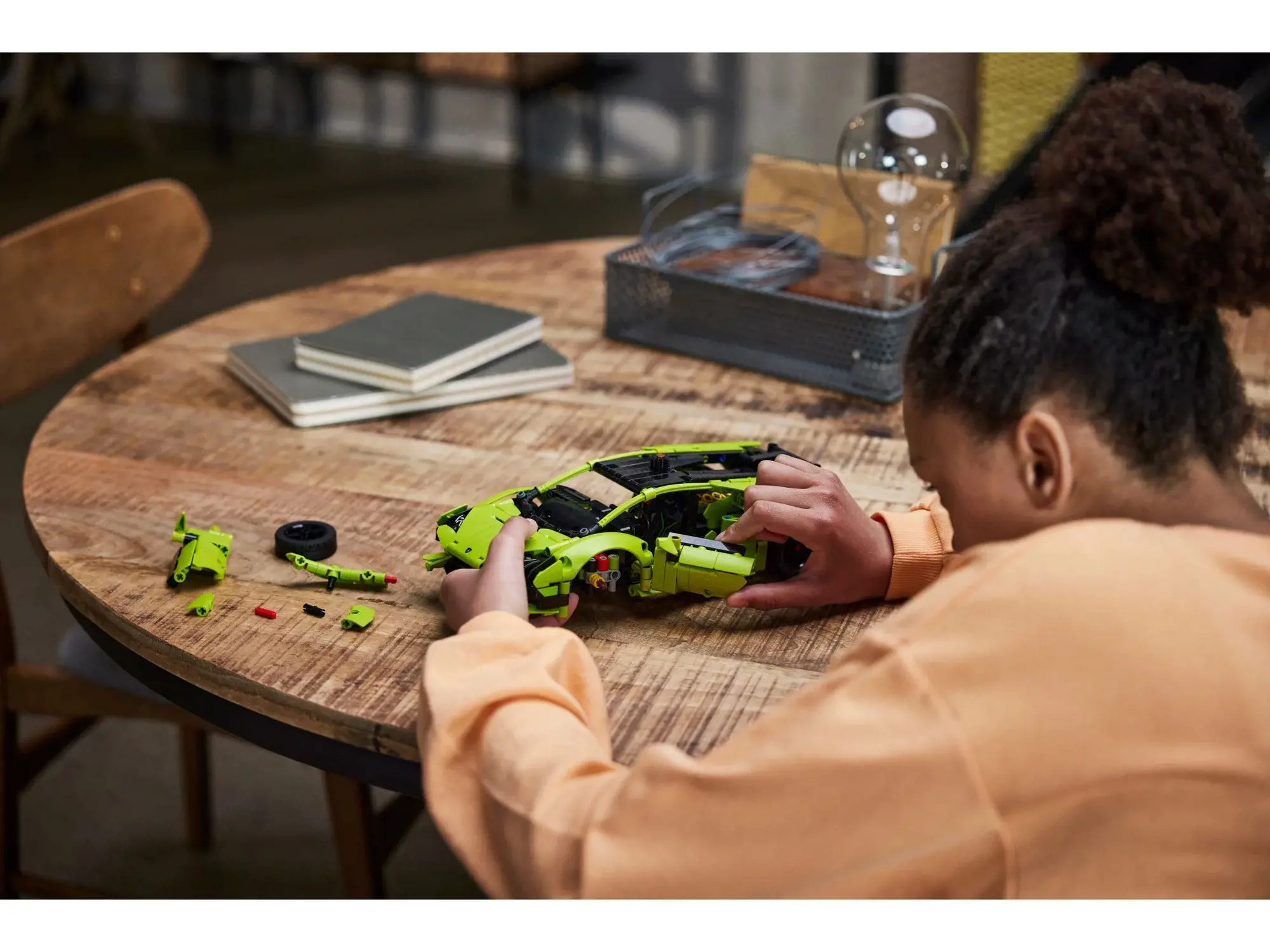 LEGO konstruktorius Technic 42161 Lamborghini Huracán Tecnica