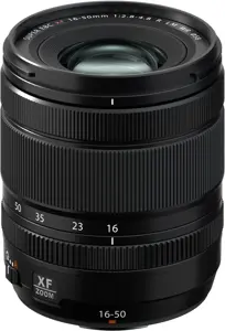 Fujifilm XF 16-50mm f/2.8-4.8 R LM WR lens