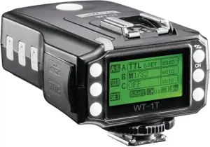 Metz blykstės paleidiklio siųstuvas WT-1T Nikon
