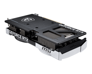 Vaizdo plokštė MSI GeForce RTX 5070 12 GB, GDDR7, 192 bitai, GEFORCE RTX 5070 12G VENTUS 2X OC