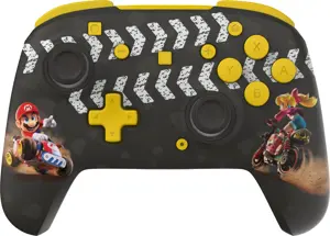 Turtle Beach wireless controller Rematch Nintendo Switch 2, Mario Kart World