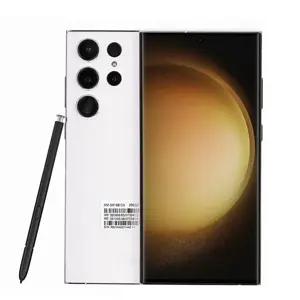 Samsung Galaxy S23 Ultra S918B DS 8/256 GB Weiß (REMADE) 2Y Remade / Refurbished