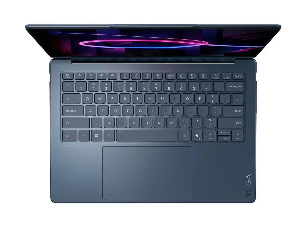 Lenovo Yoga 9 2-in-1 14IPH11 Touch 14 2.8K WQXGA+ ULT7-355/32GB/1TB/Intel Graphics/WIN11 Home/ENG Backlit kbd/Cosmic Blue/2Y Warranty | Lenovo