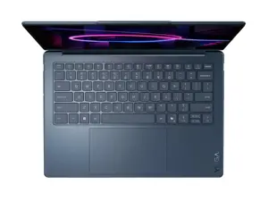 Lenovo Yoga 9 2-in-1 14IPH11 Touch 14 2.8K WQXGA+ ULT7-355/32GB/1TB/Intel Graphics/WIN11 Home/ENG Backlit kbd/Cosmic Blue/2Y Warranty | Lenovo