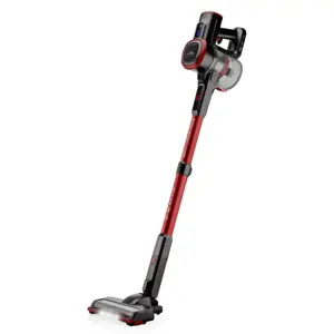 ETA Dulkių siurblys ETA223390000 Fenix Cordless operating Handstick 25.2 V N/A W Veikimo laikas (maks.) 40 min Pilka/raudona
