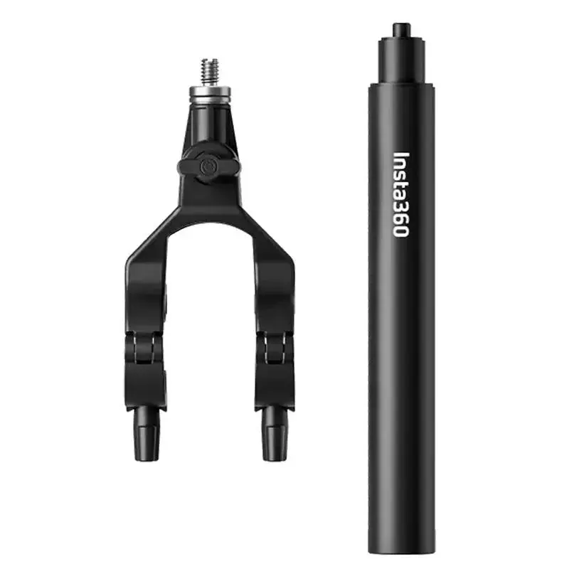 "Insta360" trečiojo asmens dviračio uodegos laikiklis