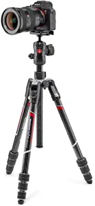 "Manfrotto" trikojo rinkinys "Befree Advanced Kit" MKBFRTC4-BH