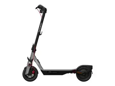 Paspirtukas Segway AA.05.17.01.0005, Juoda