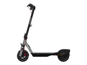 Paspirtukas Segway AA.05.17.01.0005, Juoda