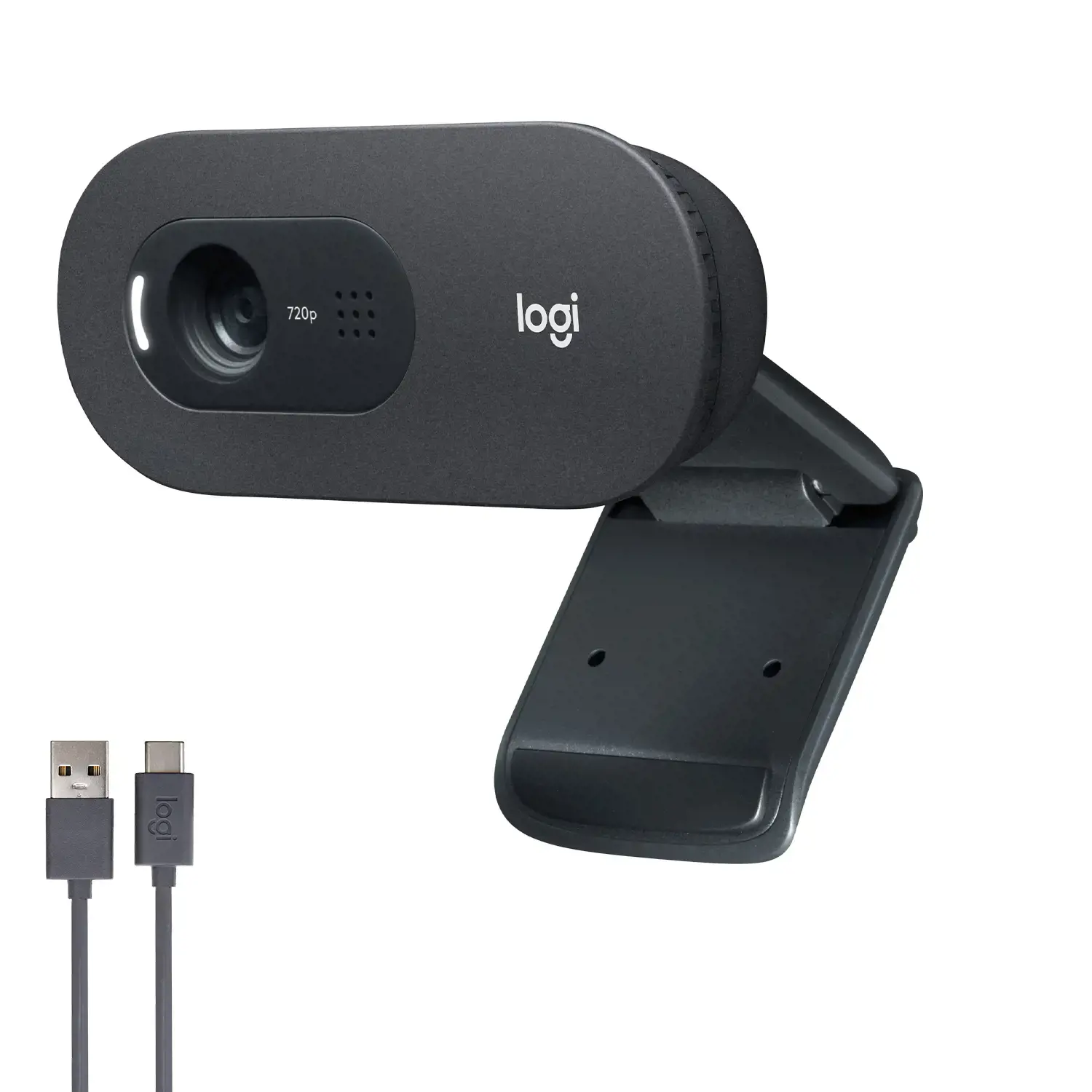 "LOGITECH C505 HD Webcam" - BLACK - EMEA