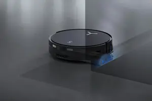 Dulkių siurblys-robotas Ecovacs DEEBOT X12 OmniCyclone, Pilka