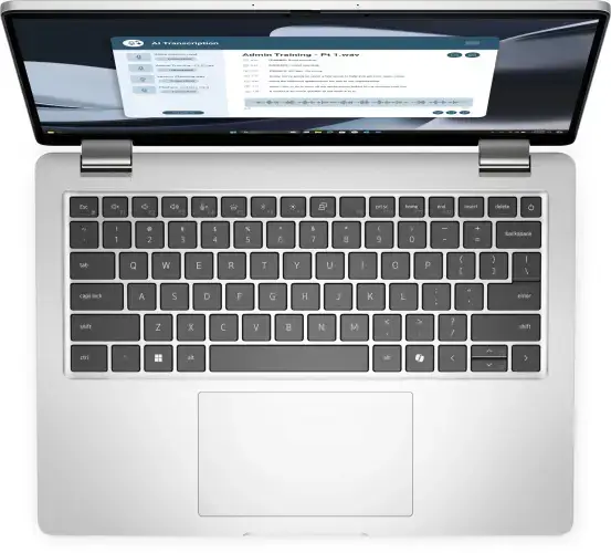 Dell Pro 14 Plus PB14255 14'' WUXGA AMD Ryzen 5 PRO 230 16GB 512GB SSD W11P, Silver