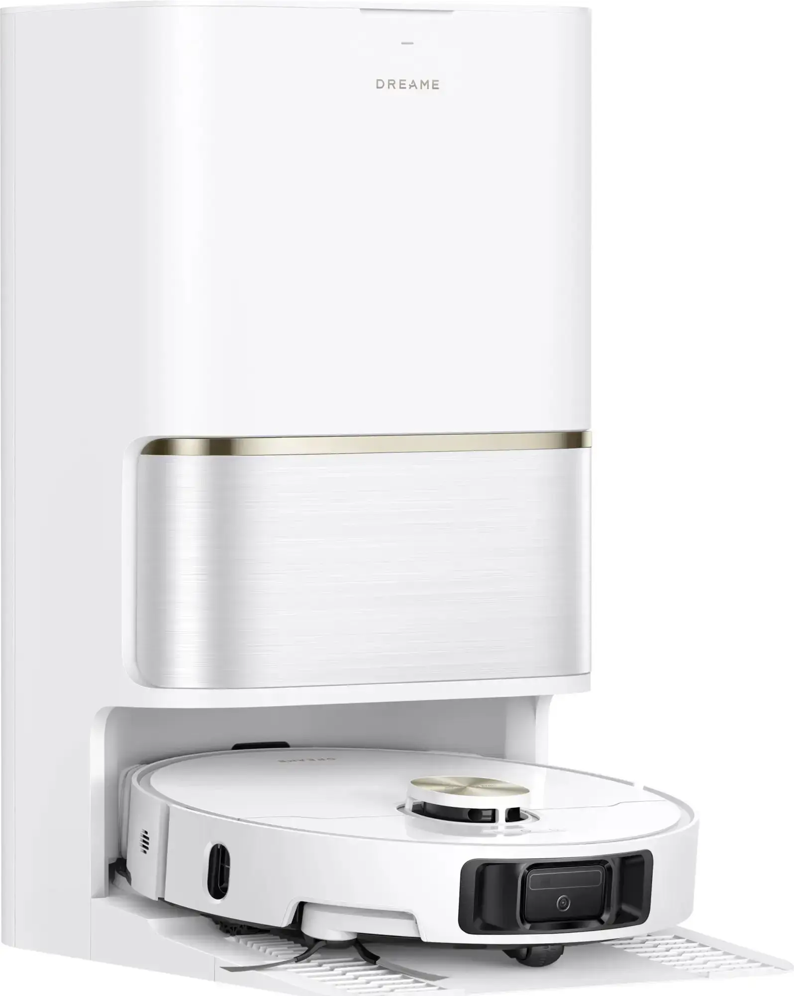 Dulkių siurblys-robotas Dreame RLL51SE-WHITE, Balta