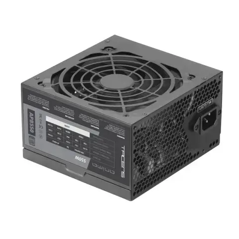 Maitinimo blokas TACENS 8435693102496, 550 W, 80 PLUS Bronze