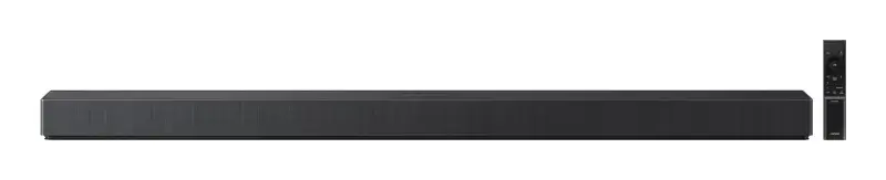 Samsung Q-Series HW-QS90H Soundbar Garso sistema, 7.1.2 ch, Juoda