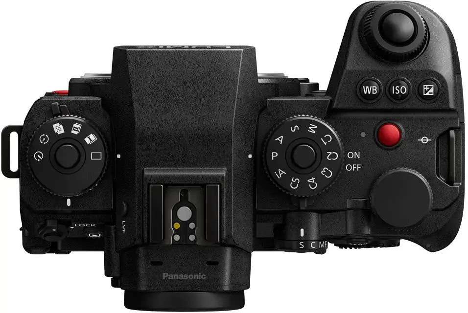 Panasonic Lumix DC-S1 II + 24-105mm Kit
