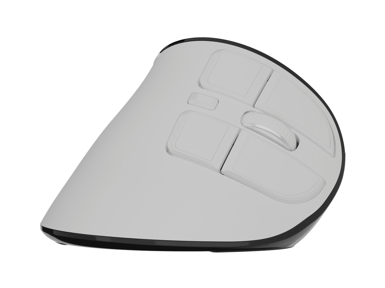 NATEC Wireless Mouse EUPHONIE PRO BT 5.0 4000 DPI