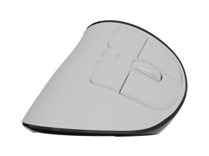 NATEC Wireless Mouse EUPHONIE PRO BT 5.0 4000 DPI