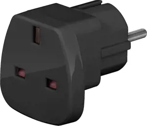 "Goobay" kelioninis adapteris, 250 V, 2500 W
