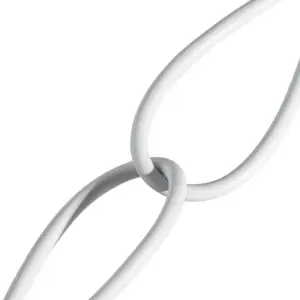 Baseus Superior Cable USB - Lightning 2,4A 0,25 m White (CALYS-02)