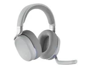 Fractal Design Wireless Gaming Headset | Scape | Built-in microphone | Bluetooth | Light