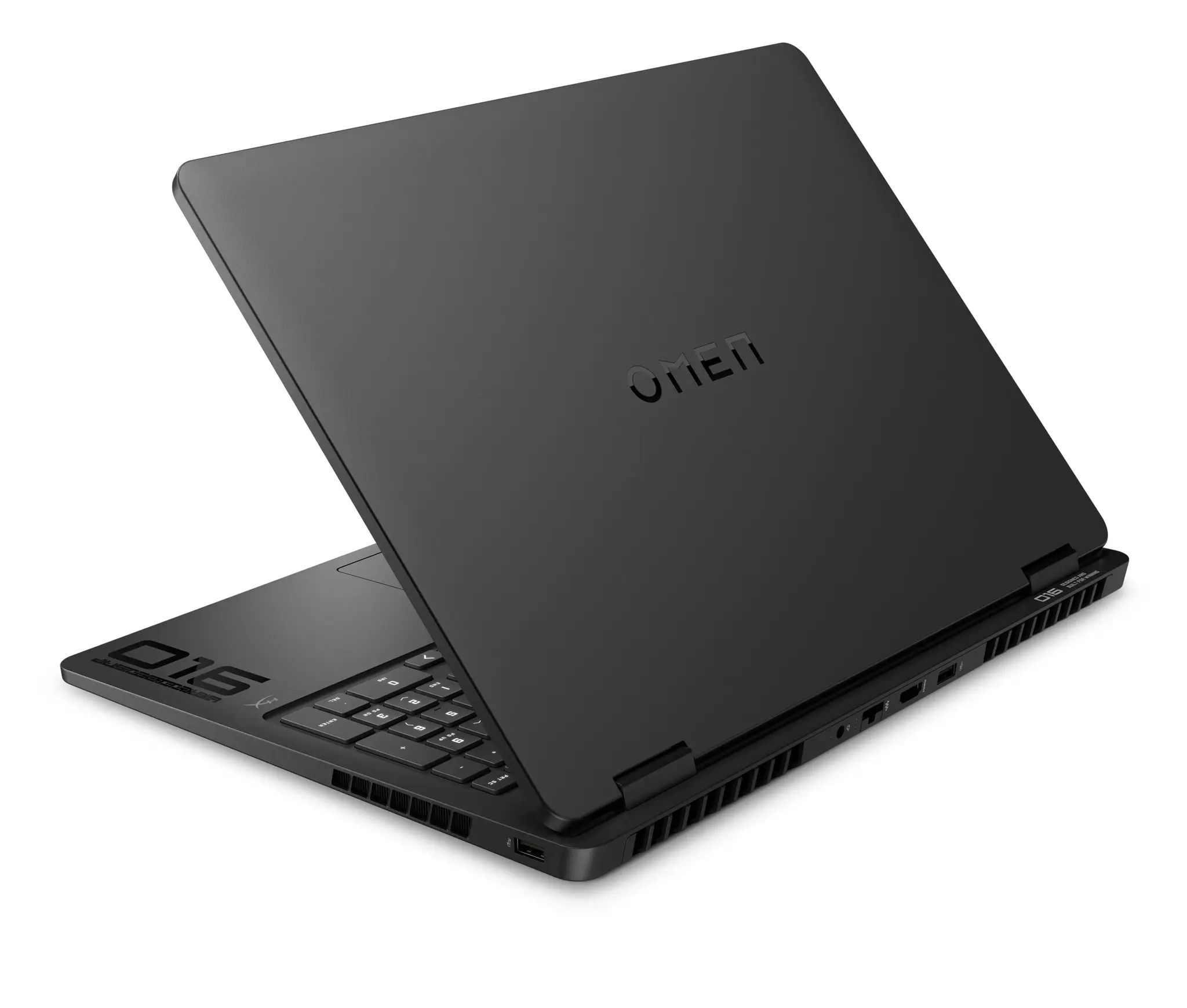 OMEN by HP Gaming Laptop 16-ap0059nn - Ryzen AI 7 350, 16GB, 512GB SSD, 16 2K 300-nit 144Hz AG, GeForce RTX 5060 8GB, 1080p cam, US backlit keyboard, 70Wh, Shadow black, Win 11 Home, 1 years