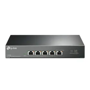 "TP-Link" 5 prievadų 10G stalinis komutatorius, nevaldomas, 10G Ethernet (100/1000/10000)
