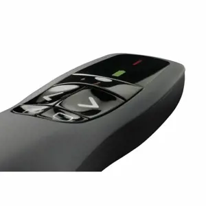 "Logitech R400", RF, USB, 15 m, juodas