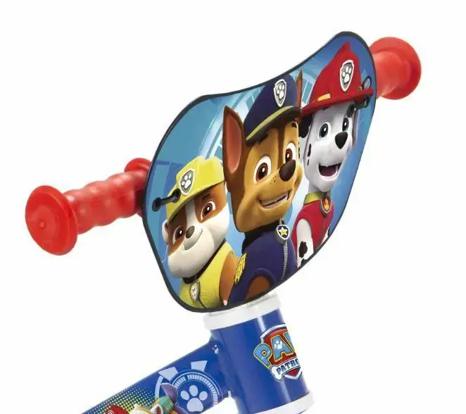 Dviratis 10 TOIMSA TOI119 PAW Patrol mėlyna