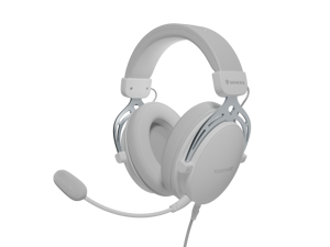 Genesis Gaming Headset | Toron 531 | Wired | Over-Ear | Microphone | White