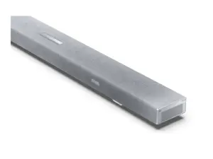 Sharp | 5.1.2 Dolby Atmos/DTS:X Soundbar with Wireless Subwoofer | HT-SBW55121(SL) | Bluetooth