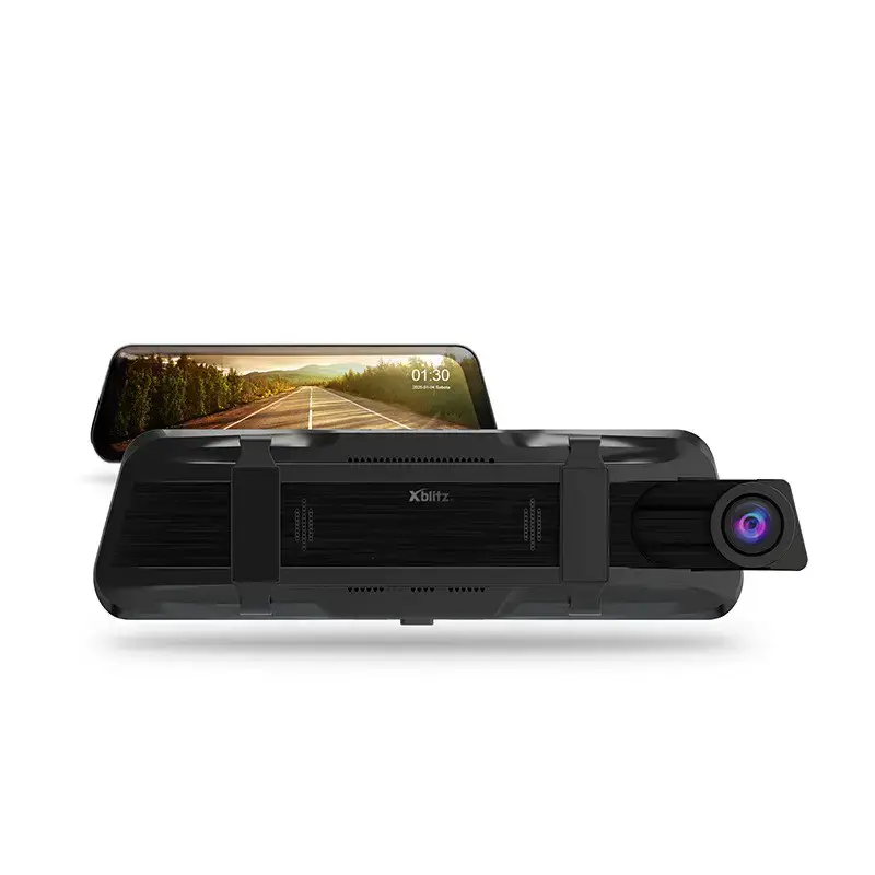 Xblitz Prime  Rearview mirror camera