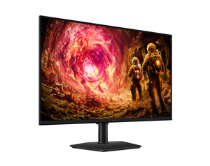 Samsung | Odyssey QHD G5 G50F | 27 " | IPS | QHD | 16:9 | 180 Hz | 1 ms | 2560 x 1440 pixels | 300 cd/m² | HDMI ports quantity 1 | Black