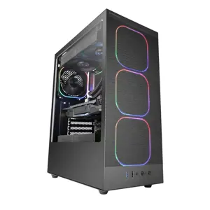 TACENS MARS MC-NEBULA 4x120mm ARGB ATX - case