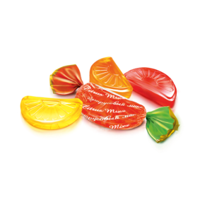 Karamelė ROSHEN Citric slices, 1 kg