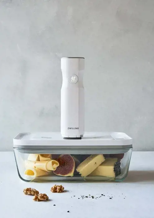 ZWILLING FRESH & SAVE 36801-000-0 vakuuminis siurblys 19 cm, baltas 