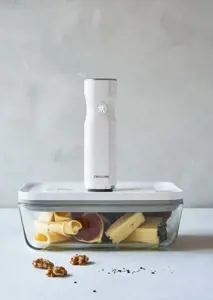 ZWILLING FRESH & SAVE 36801-000-0 vakuuminis siurblys 19 cm, baltas 