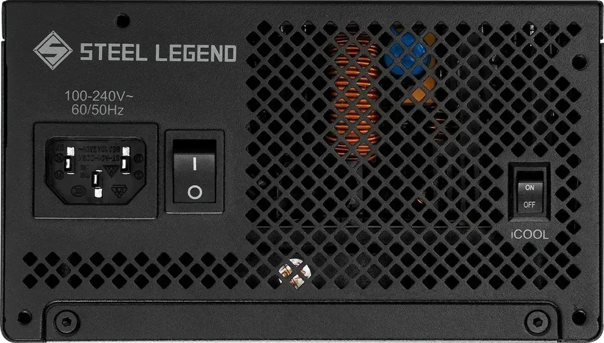 Maitinimo blokas ASROCK SL-650G, 650 W, 80 PLUS Gold