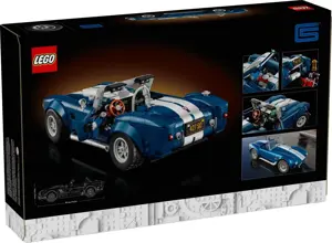 LEGO ICONS 10357 Shelby Cobra 427 S/C