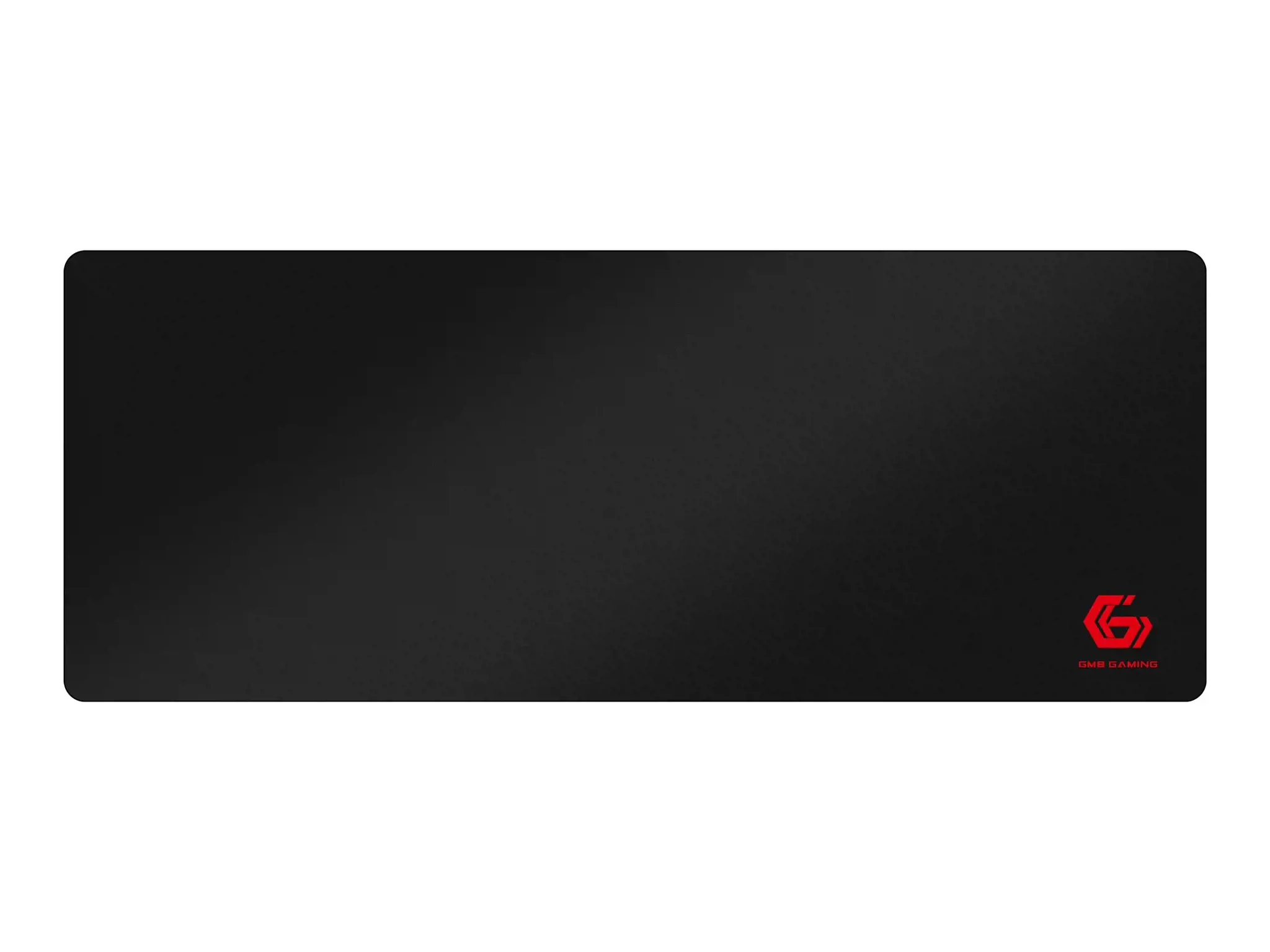 GEMBIRD MP-GAME-XL Gembird žaidimų pelės kilimėlis, juodos spalvos, XL dydžio, 350x900 mm