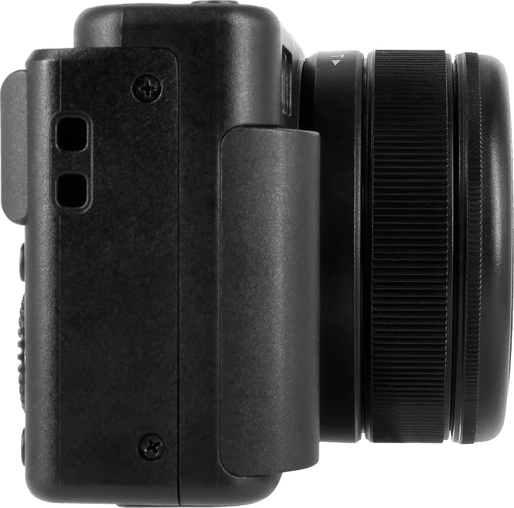 Yashica City 100, black