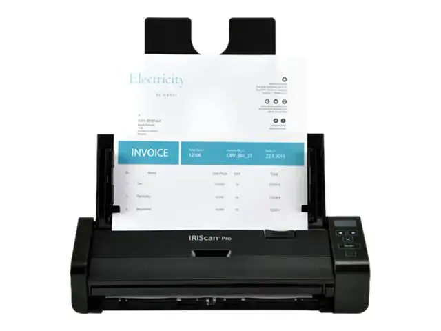 I.R.I.S. IRIScan Pro 5, 216 x 356 mm, 600 x 600 DPI, 24 bitų, 23 ppm, 17 ppm, 46 ipm