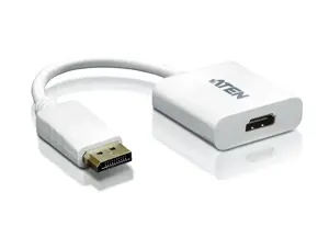 ATEN "DisplayPort" ir HDMI keitiklis, kompiuteris: Iki UXGA / HDTV: iki 1080i, 1080p, DisplayPort, …