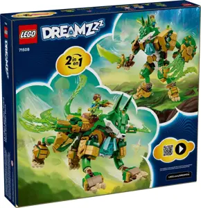 LEGO DREAMZZZ 71508 Fox Guardian Mech