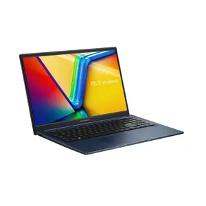ASUS Vivobook 15 X1504VA-CB52 Intel® Core™ i5 i5-1335U Laptop 39.6 cm (15.6") Full HD 16 GB DDR4-SDRAM 1 TB SSD Wi-Fi 6E (802.11ax) Windows 11 Home Blue New Repack/Repacked